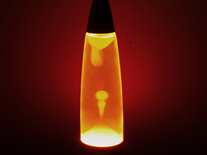 lava lamp